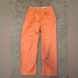 Brixton Women’s 24 Coral/Orange Pants